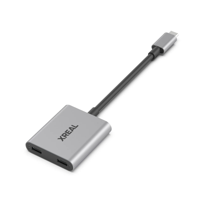 USB-C адаптер XREAL Hub (X7007) фото